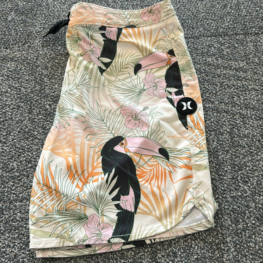 Hurley - Men's Phantom Block Party 16" Boardshorts - 34